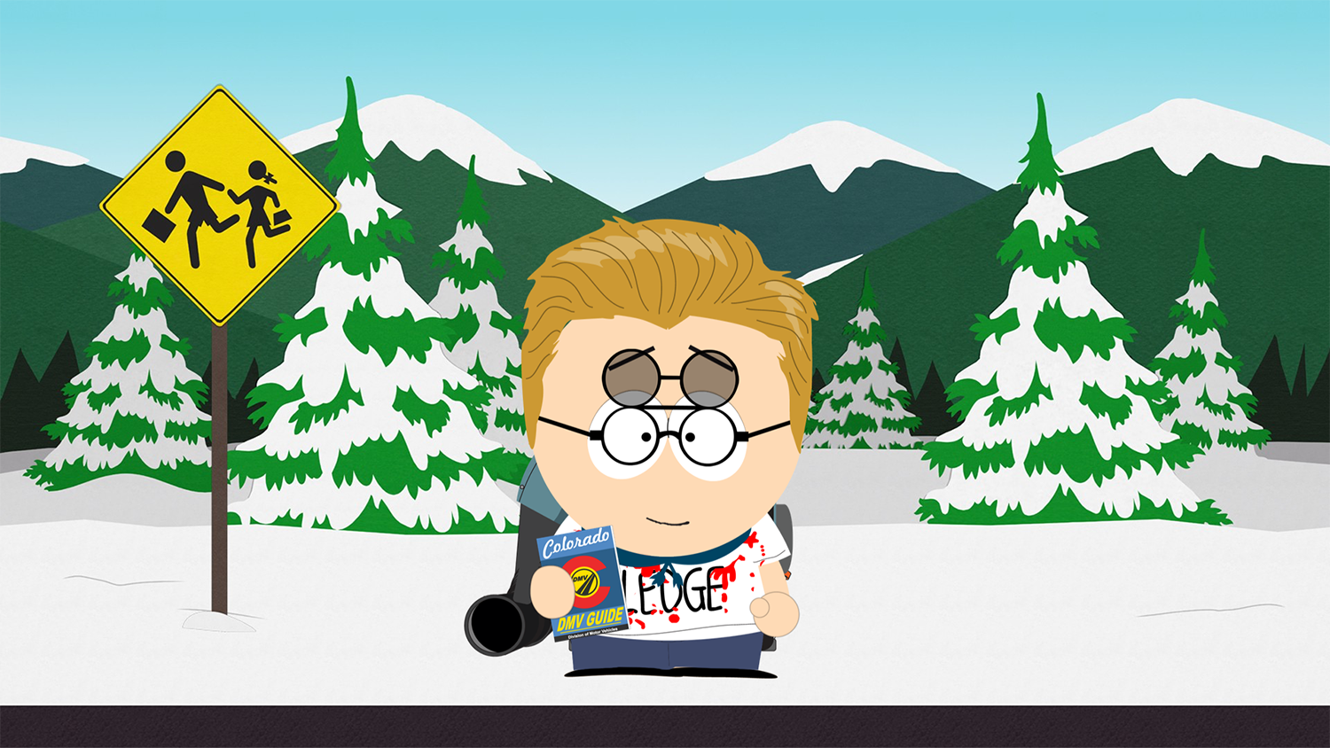 South Park Avatar Creator