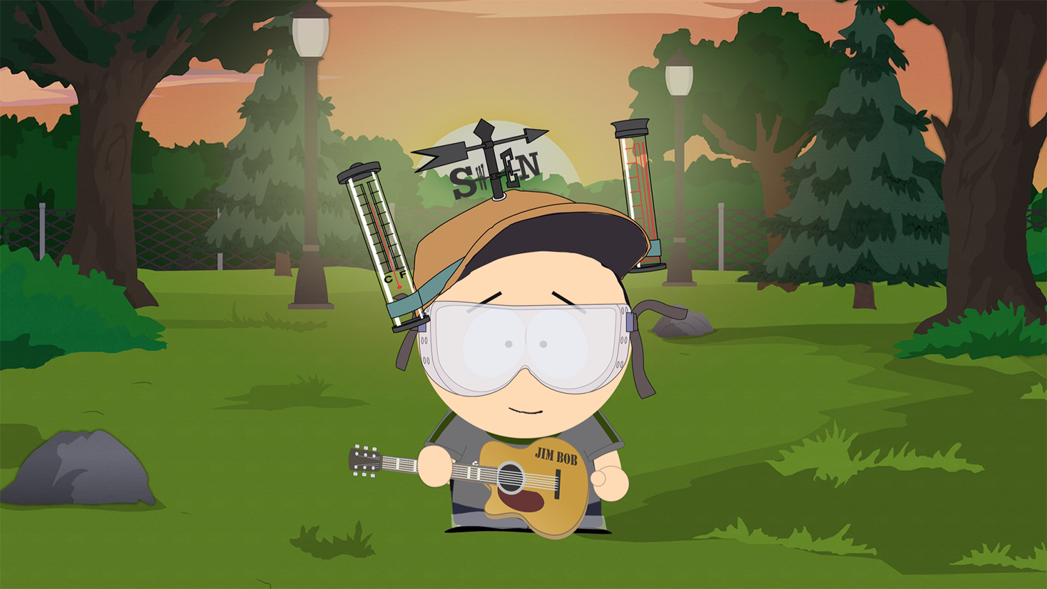 South Park Avatar Creator